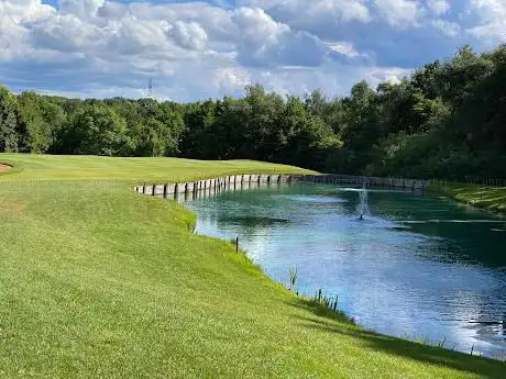 Photo de Dyrham Park Country Club