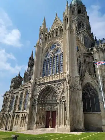 Photo de Bayeux Cathedral
