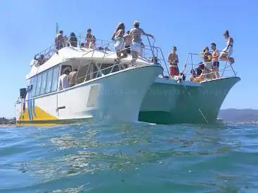 Photo de Jolaski SL - Higuer Catamaran