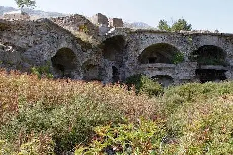 Photo de Škaljari Fortress