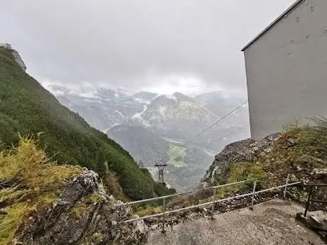 Photo de Seilbahn Reiteralpe - Bergstation