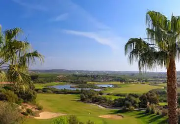 Photo de Amendoeira Faldo Course