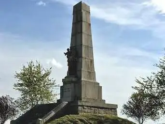 Foto de Monument Notre-Dame de la Marne