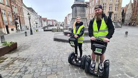Photo de Segway Brugge