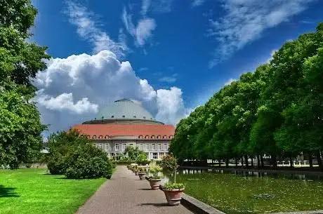 Photo of Stadtpark Hannover