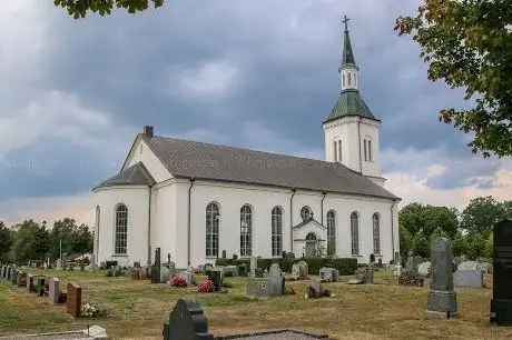 Photo de Vederslövs Church  the Swedish Church Vaxjo