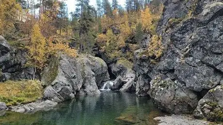 Photo de Veogjelet Naturreservat