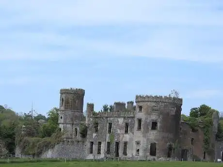 Kilwaughter Castle