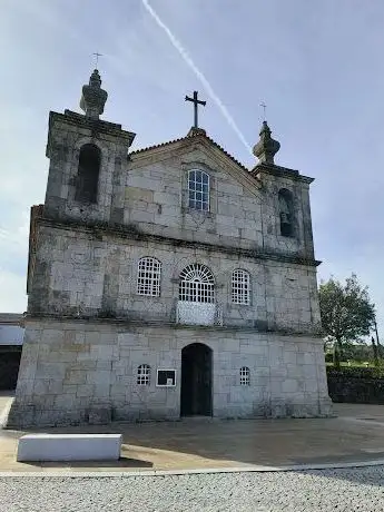 Photo de Igreja Paroquial de Lamelas