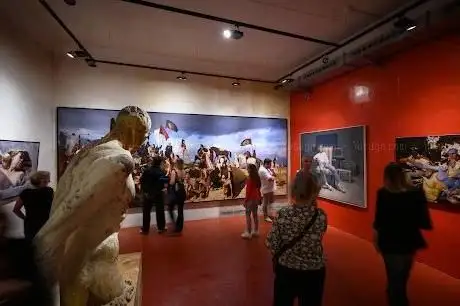 Photo de MEAM · Museu Europeu d'Art Modern
