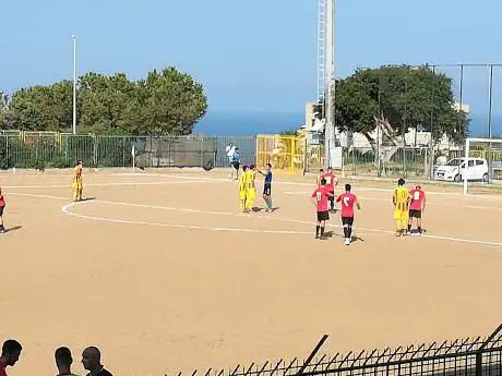 Photo de Stadio Comunale S. Barbara