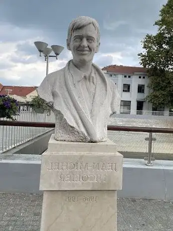 Photo de Monument Jean-Michel Nicolier