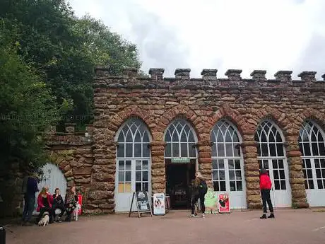 Photo de Hawkstone Park Follies - White Tower