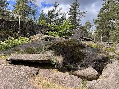 Photo de Sveafallen