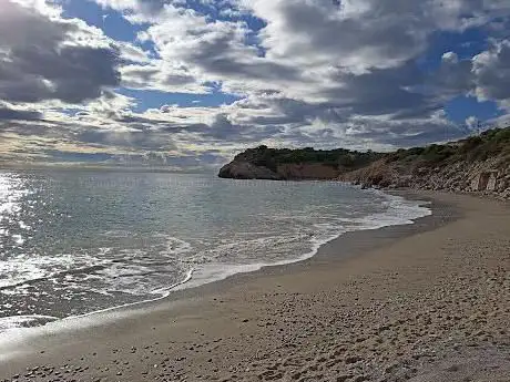 Photo de Platja de l'Home Mort