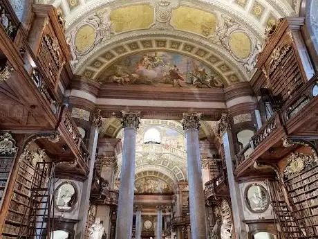 Photo de Bibliothèque nationale autrichienne