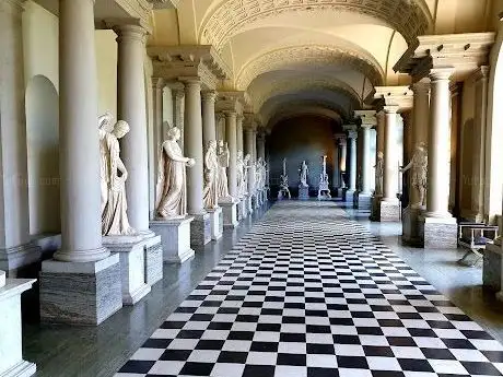 Photo de Gustav III:s antikmuseum