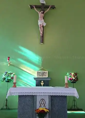 Photo de St Brigid's Catholic Church