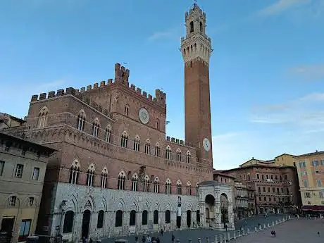 Photo de Piazza del Campo