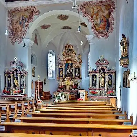 Photo de Pfarrkirche St. Georg