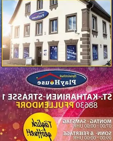 Photo de Spielhalle PlayHouse Spielothek Pfullendorf