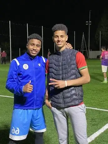 Photo de Terrain de Proximité - Football -