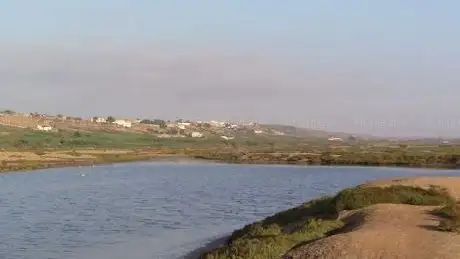Photo de Sidi Moussa Lagoon Nature Reserve