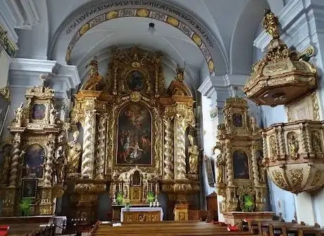 Photo de Pfarrkirche Bad Wimsbach-Neydharting
