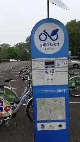 Photo de Nextbike (8486) - Cottrell Building - University of Stirling