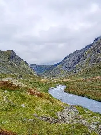 Photo de Sognefjellet Viewing Point