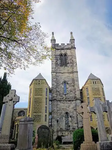 Photo de Christ Church Fulwood