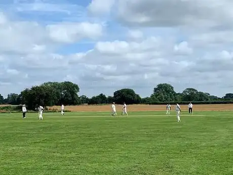 Photo de Glazebury CC