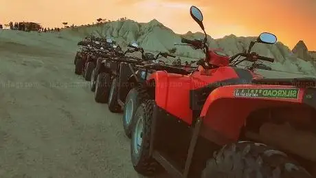 Photo de Silkroad Göreme ATV Turları (Kapadokya) & Oskonca Travel
