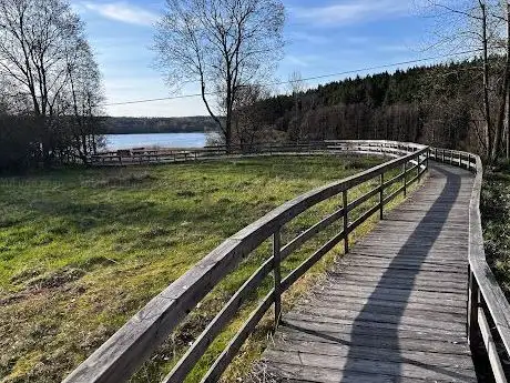 Photo de Oxundasjöns utsiktsplats