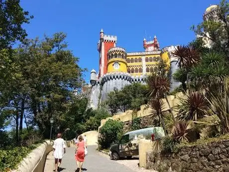 Photo de Sintra-Cascais Natural Park