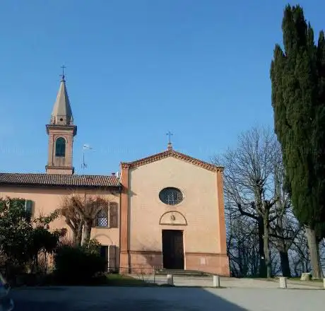 Photo de Parrocchia di San Lorenzo in Collina Monte san Pietro (BO)