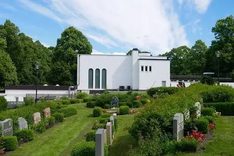 Photo de Uppståndelsens kapell
