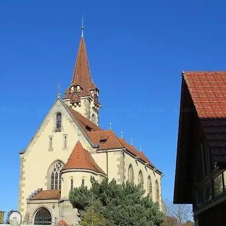Photo de St.-Jakobuskirche - Evangelisch-Lutherische Kirchengemeinde Schönberg