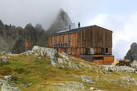 Photo de Cabane de Saleinaz CAS