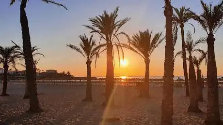 Photo de Platja de l'Arenal de Xàbia