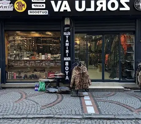Photo de Zorlu Av ve Mke Bayii Balık Kamp Outdoor Silah Tamiri