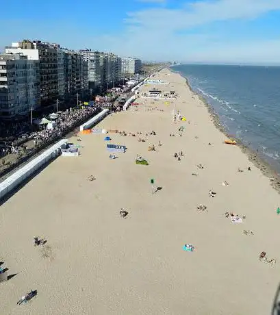 Photo de Middelkerke Strand