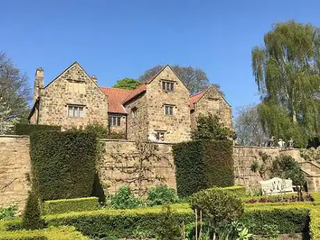 Photo de National Trust - Washington Old Hall