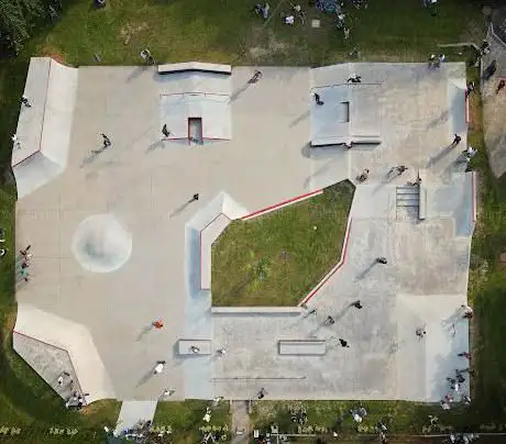 Photo de Skatepark Schio Le Fontane