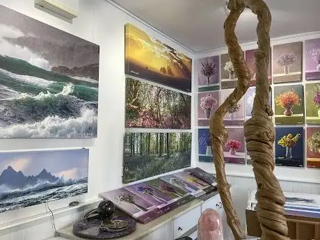 Madeleine Maria Meriwether Photography and Art Studio Gallery