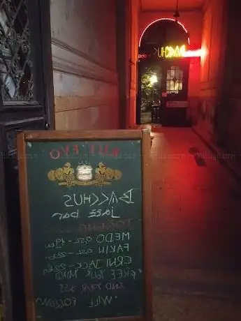 Photo de Bacchus jazz bar