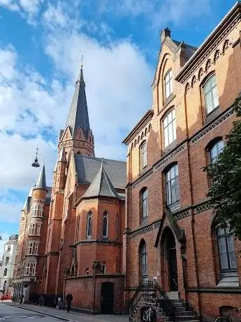Photo de Sacred Heart of Jesus Church