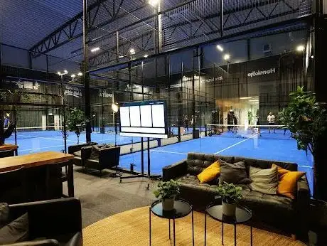 Photo de Padel Rättvik