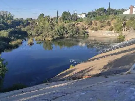 Photo de Mirador embalse Molino de la Hoz