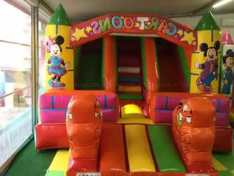 Photo de Magic Park Sala Feste Per Bambini